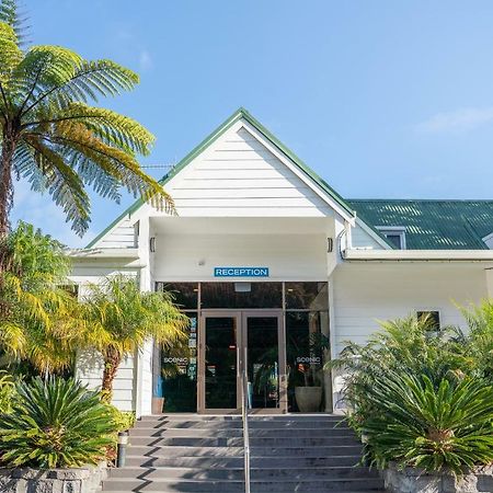 Scenic Hotel Bay Of Islands Paihia Buitenkant foto