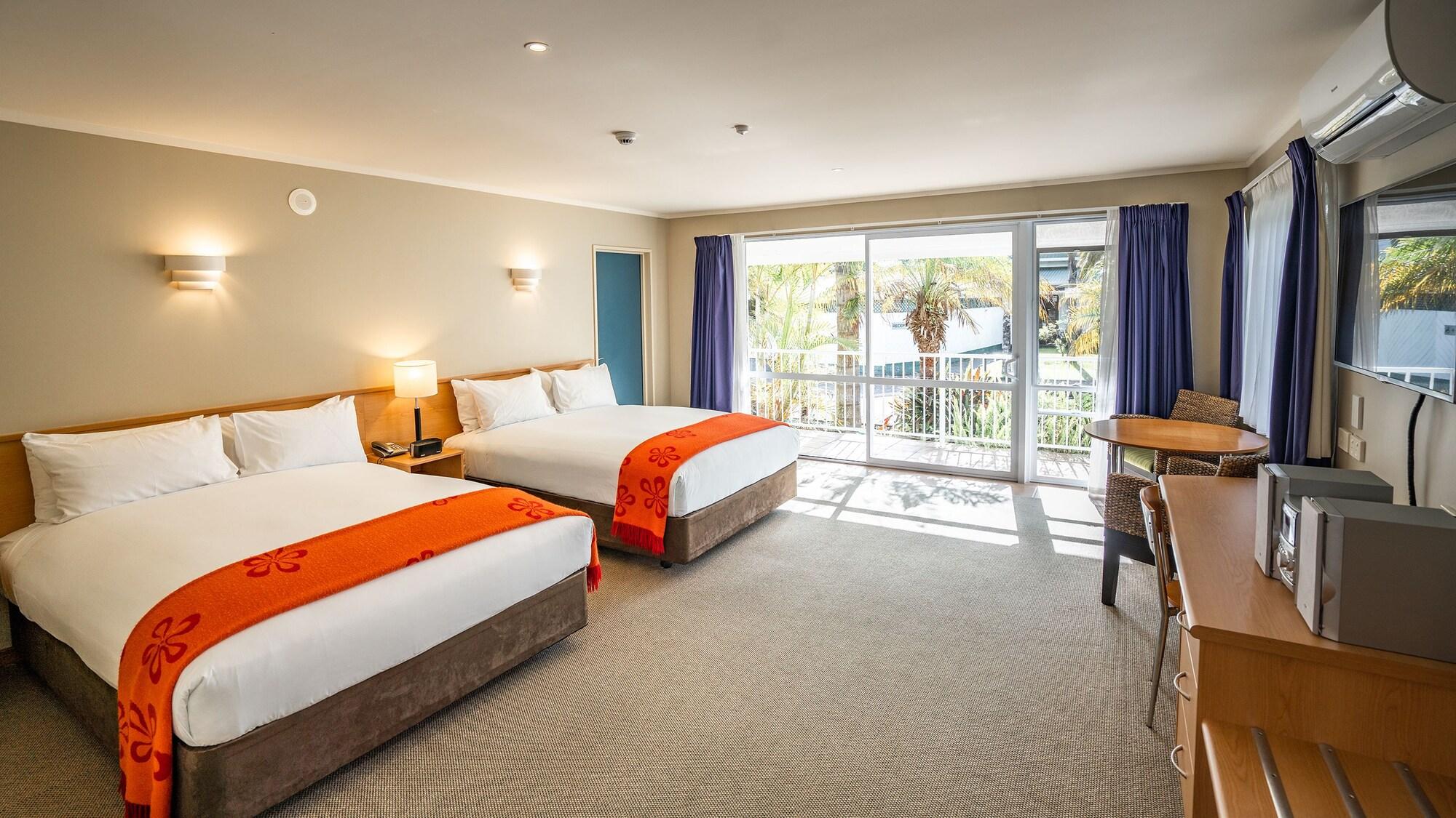 Scenic Hotel Bay Of Islands Paihia Buitenkant foto