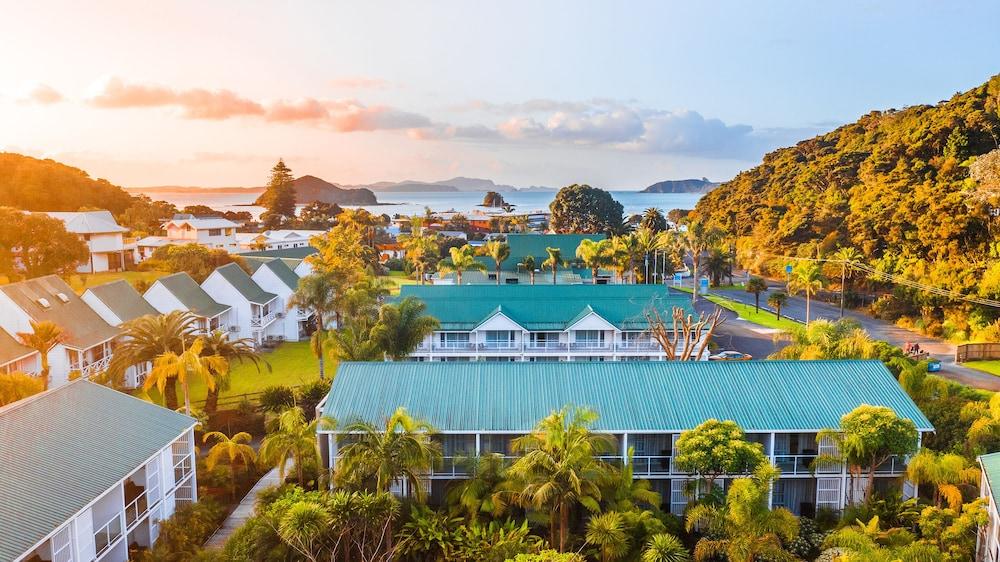 Scenic Hotel Bay Of Islands Paihia Buitenkant foto