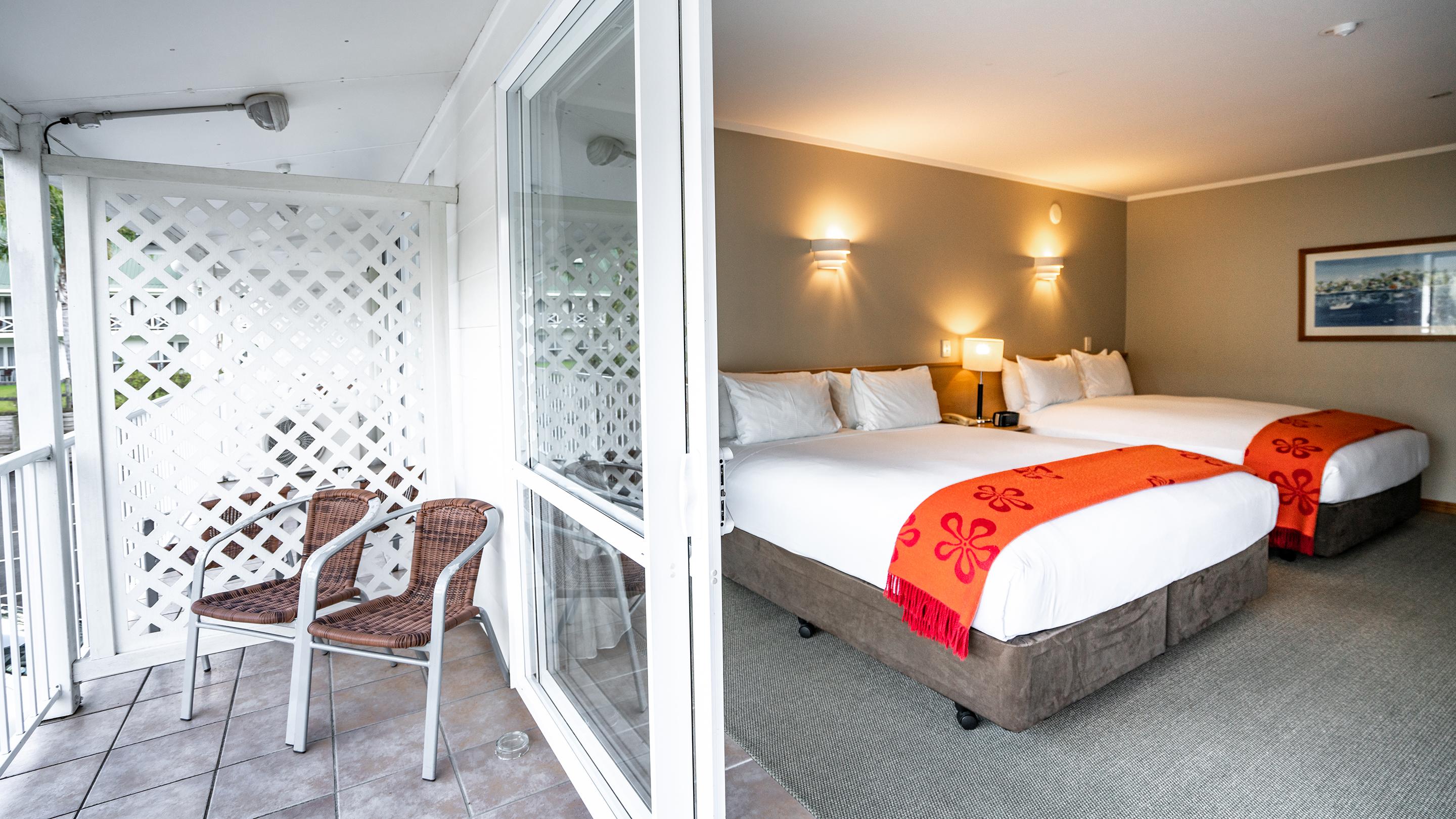 Scenic Hotel Bay Of Islands Paihia Buitenkant foto