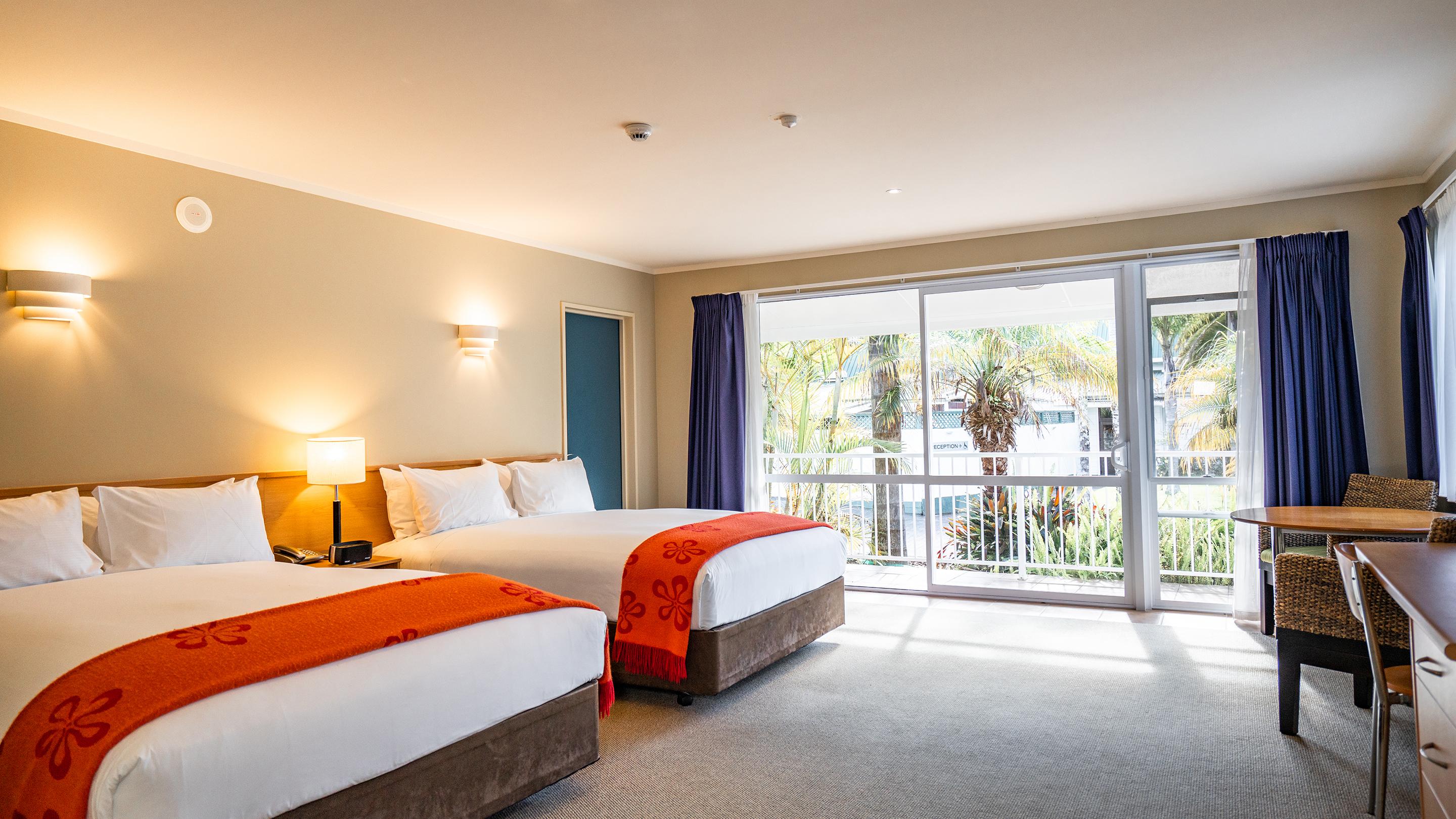 Scenic Hotel Bay Of Islands Paihia Buitenkant foto