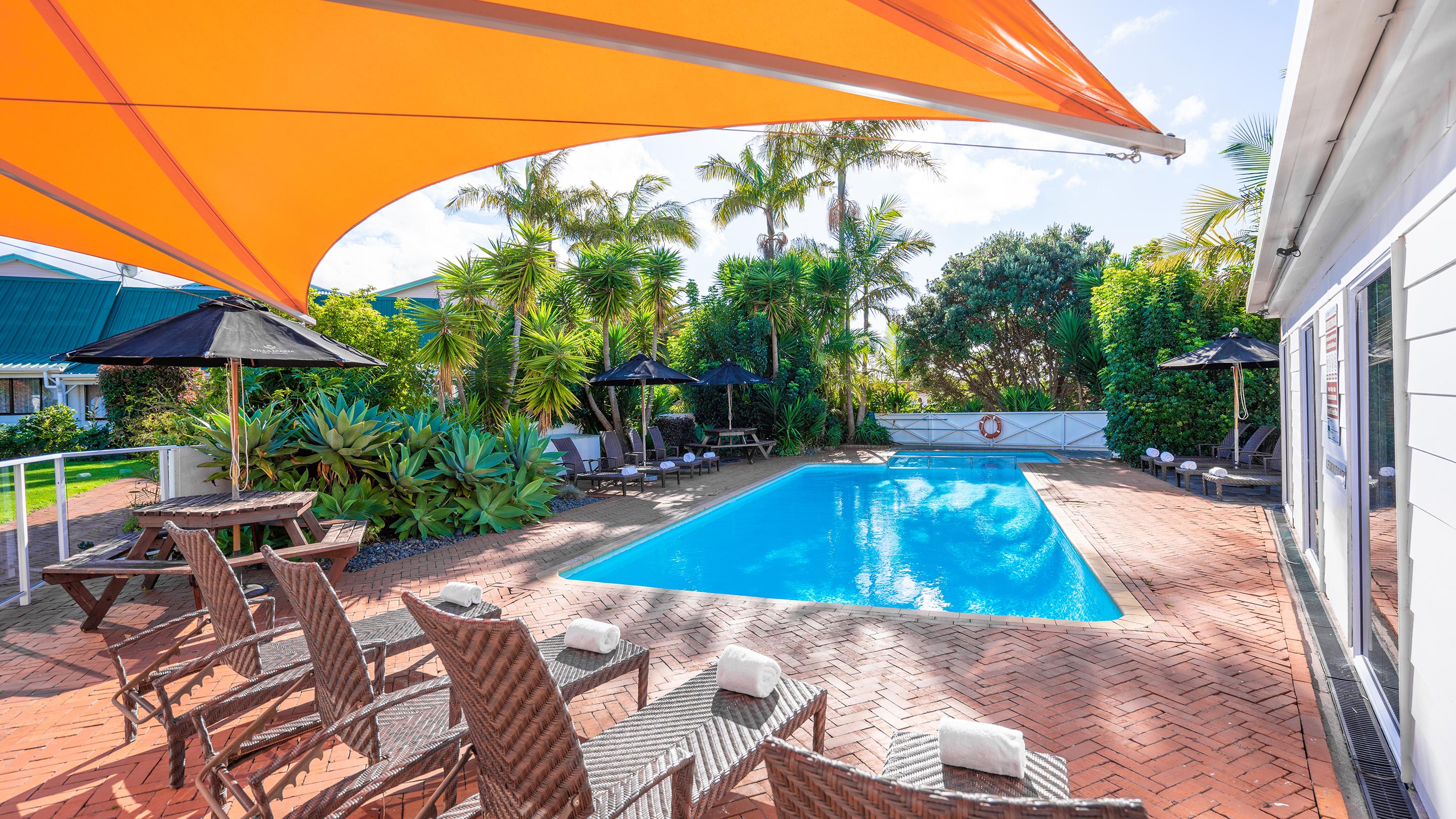 Scenic Hotel Bay Of Islands Paihia Buitenkant foto