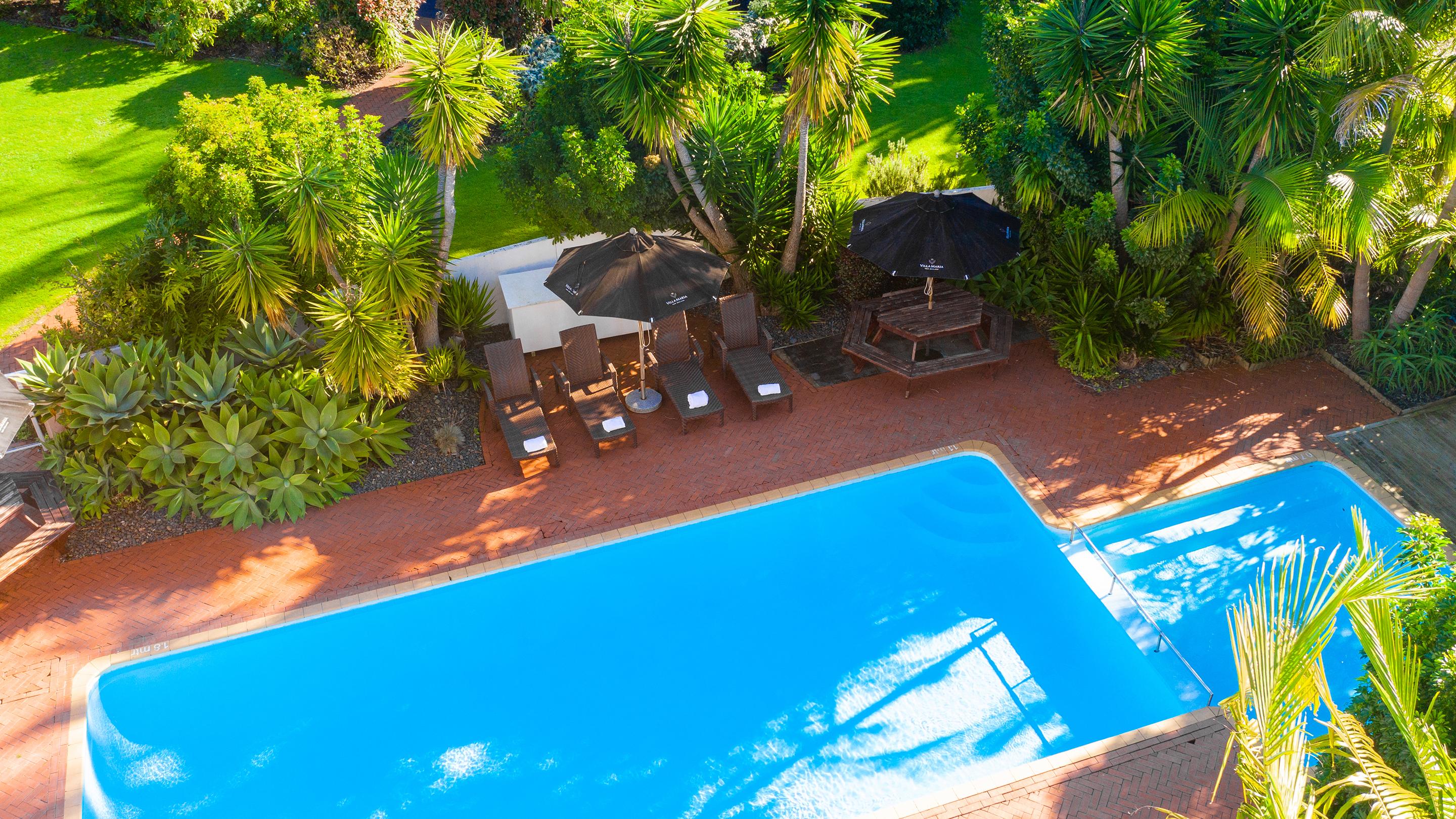 Scenic Hotel Bay Of Islands Paihia Buitenkant foto