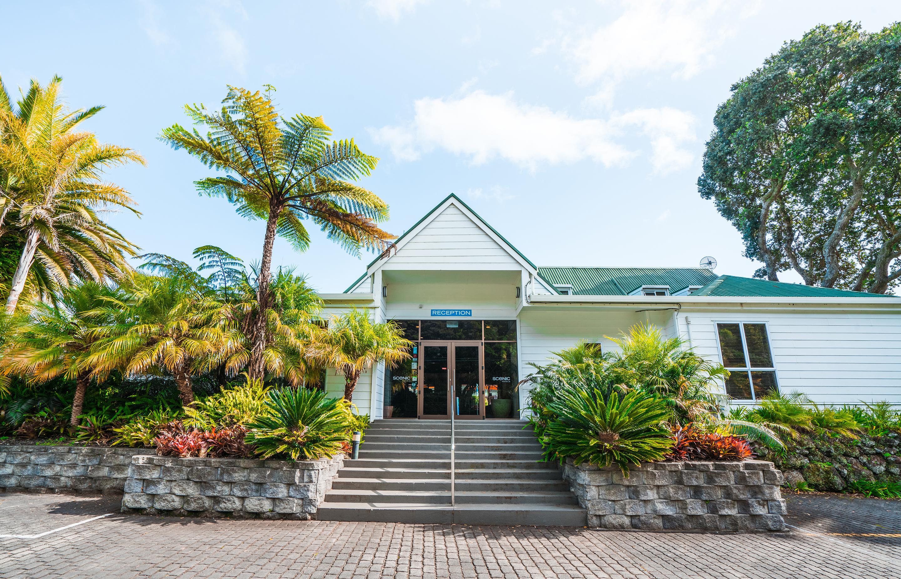 Scenic Hotel Bay Of Islands Paihia Buitenkant foto