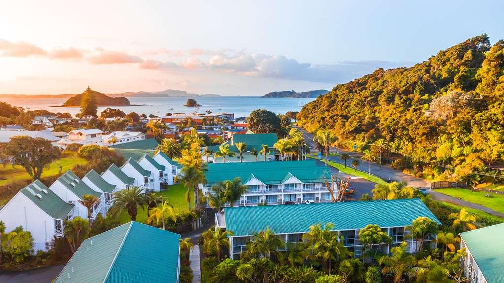Scenic Hotel Bay Of Islands Paihia Buitenkant foto