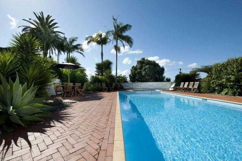 Scenic Hotel Bay Of Islands Paihia Buitenkant foto