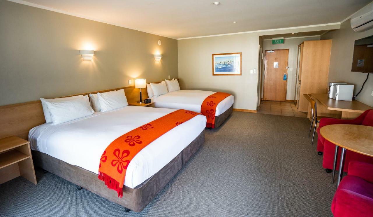 Scenic Hotel Bay Of Islands Paihia Buitenkant foto