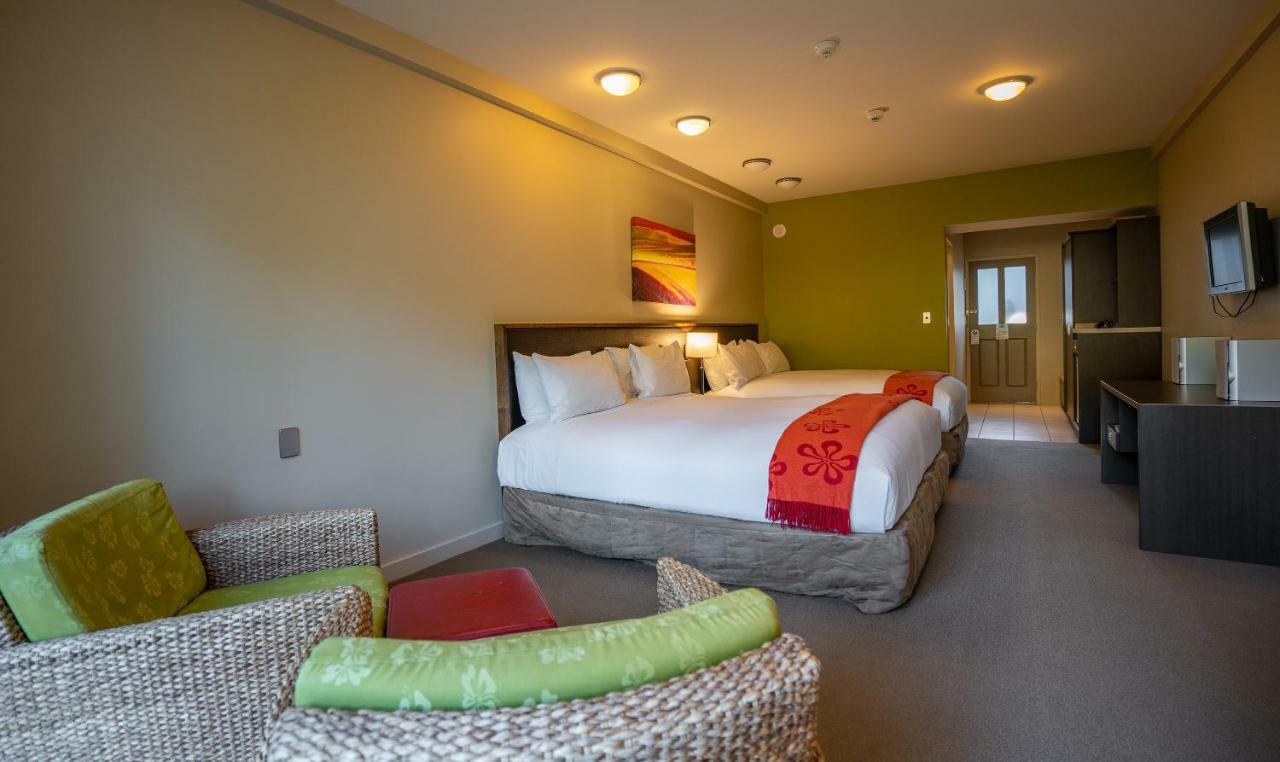 Scenic Hotel Bay Of Islands Paihia Buitenkant foto