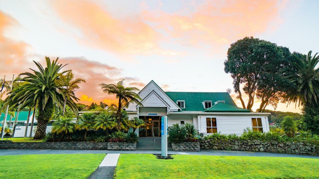 Scenic Hotel Bay Of Islands Paihia Buitenkant foto