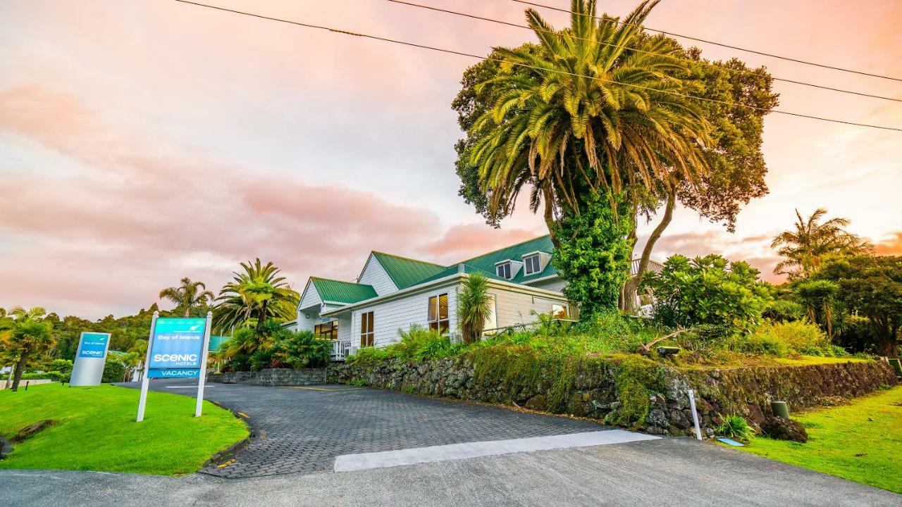 Scenic Hotel Bay Of Islands Paihia Buitenkant foto